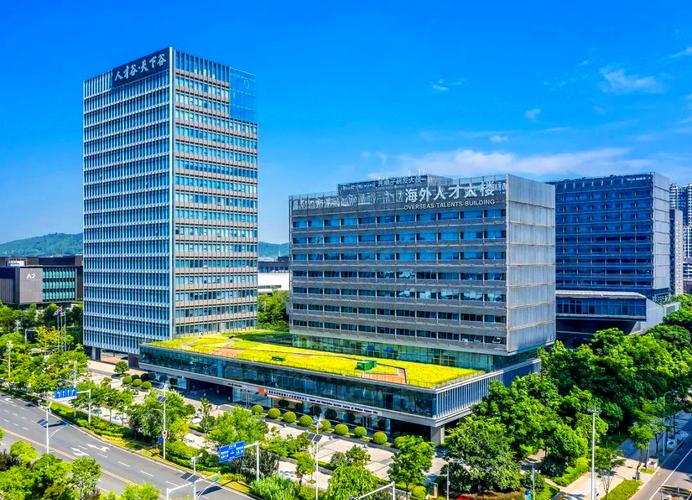 武汉未来科技城:多产业协同发展的科技新城