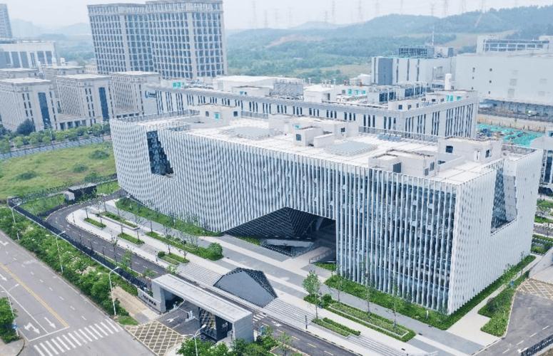 武汉新城,这家上市公司总部新园区建成,即将启用!