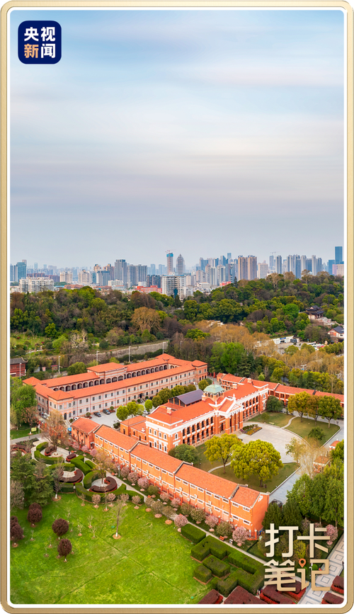 这里集聚了武汉大学,华中科技大学,华中师范大学,华中农业大学等高等
