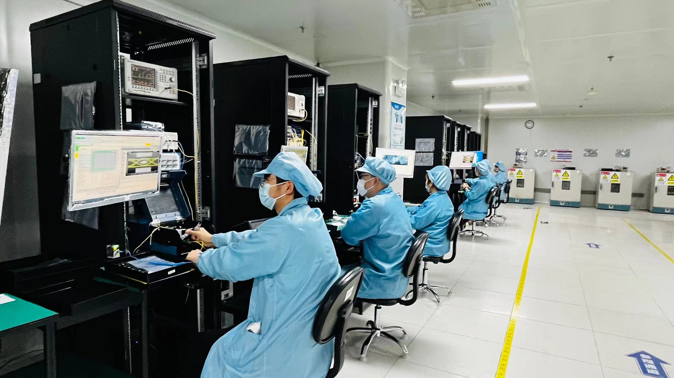 祝贺山东华云光电荣获淄博市数字经济奖专项资金资助